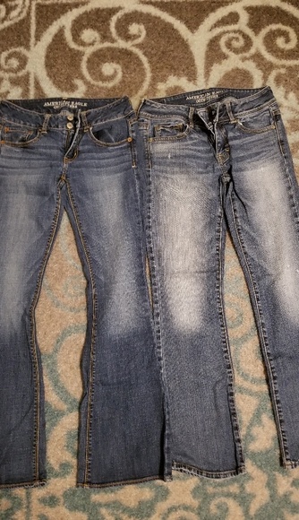 American Eagle Outfitters Denim - American Eagle 2 & 4 Short. American Eagle Outfitters Denim - American Eagle 2 & 4 Short.